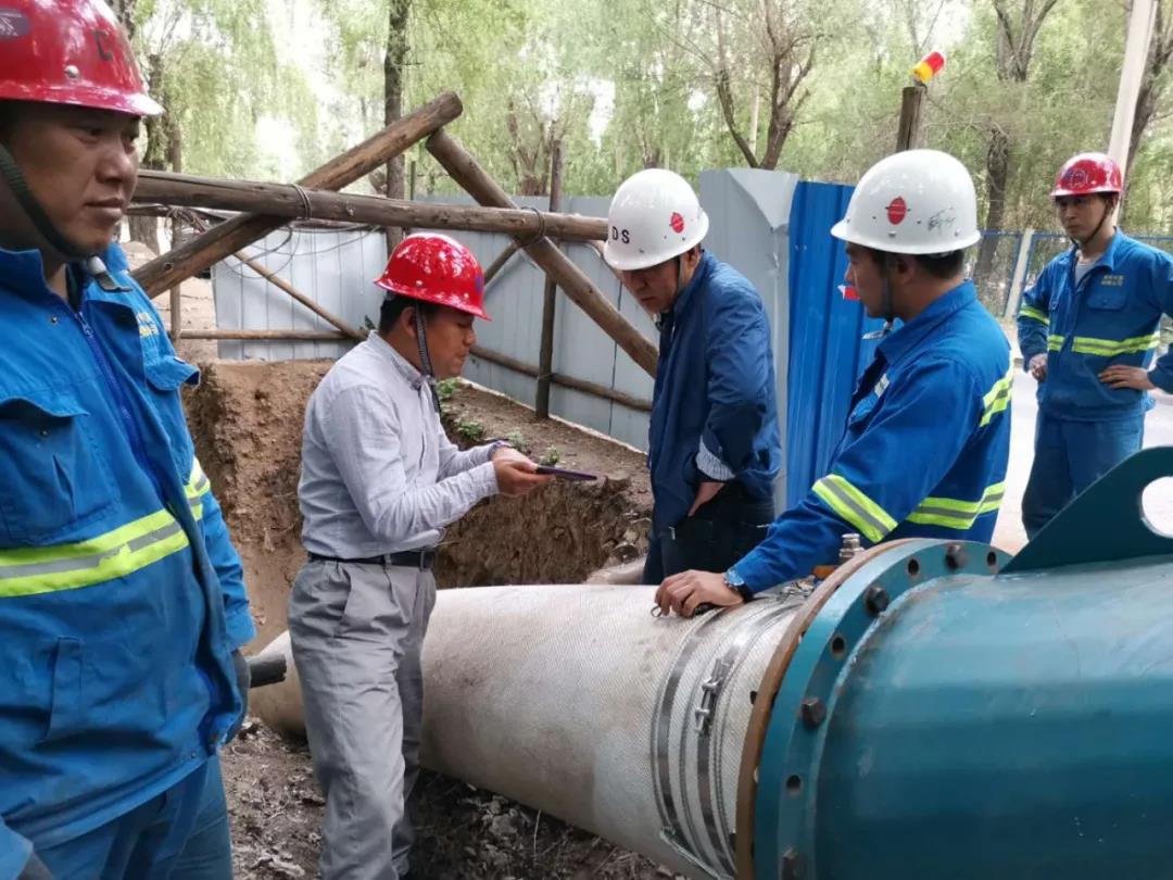 安吉工业管道清洗-管道清淤