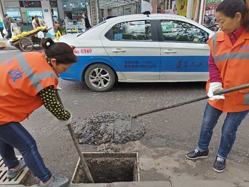 安吉沉沙井清掏-污水井清理