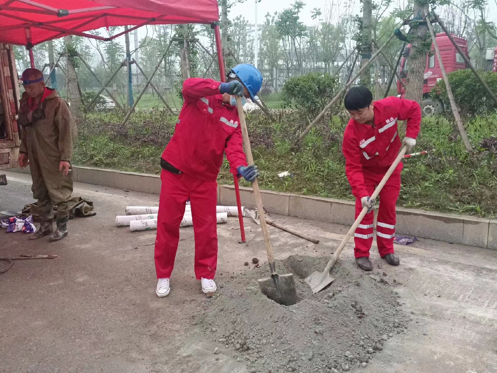 安吉管道疏通哪家好】及时进行市政管道清淤