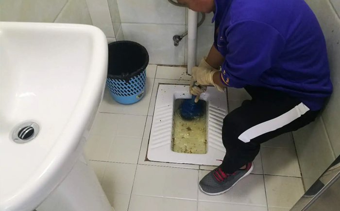 安吉疏通蹲坑