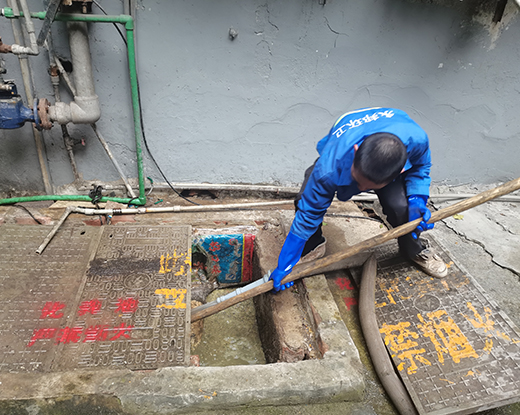 安吉清掏化粪池