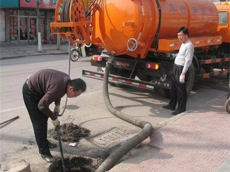安吉清掏化粪池，健康生活从这里开始